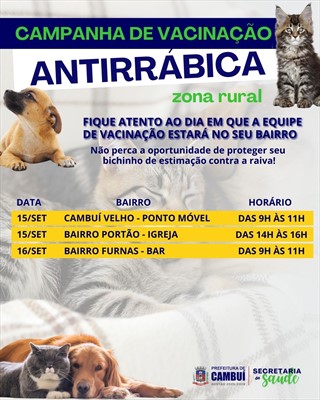 Post do instagram da Prefeitura de Mandirituba
