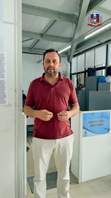 Post do instagram da Prefeitura de Mandirituba