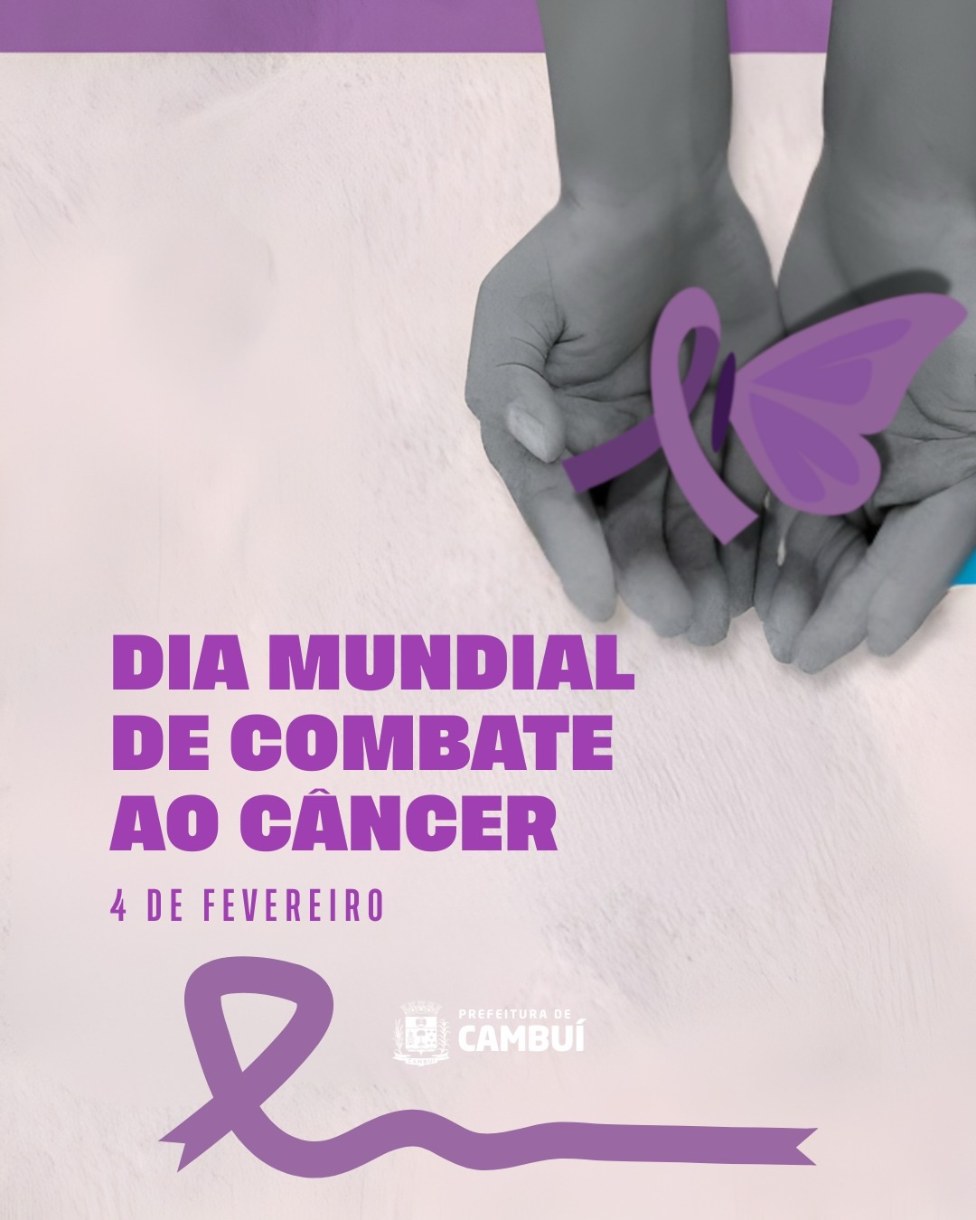 Post do instagram da Prefeitura de Mandirituba