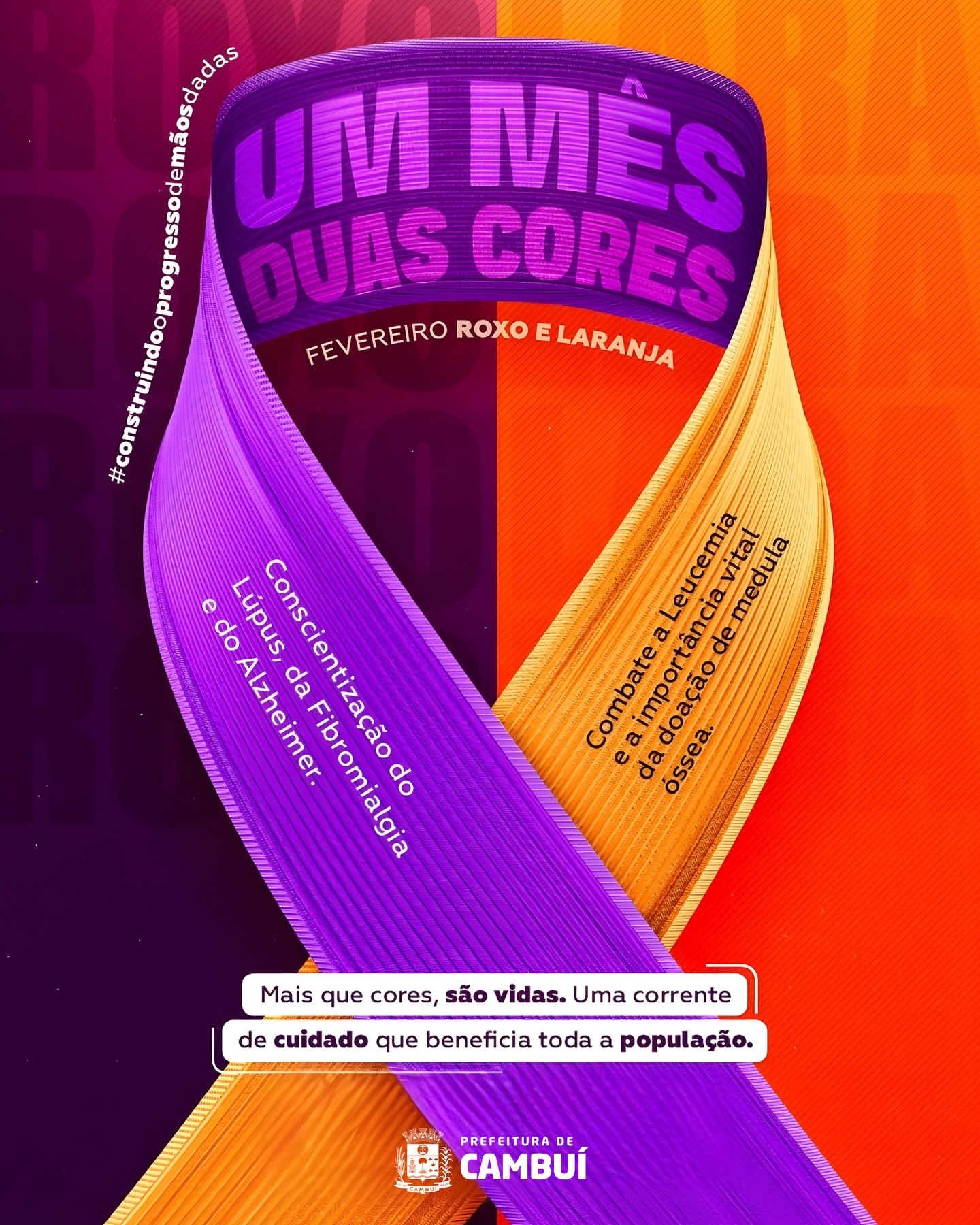 Post do instagram da Prefeitura de Mandirituba