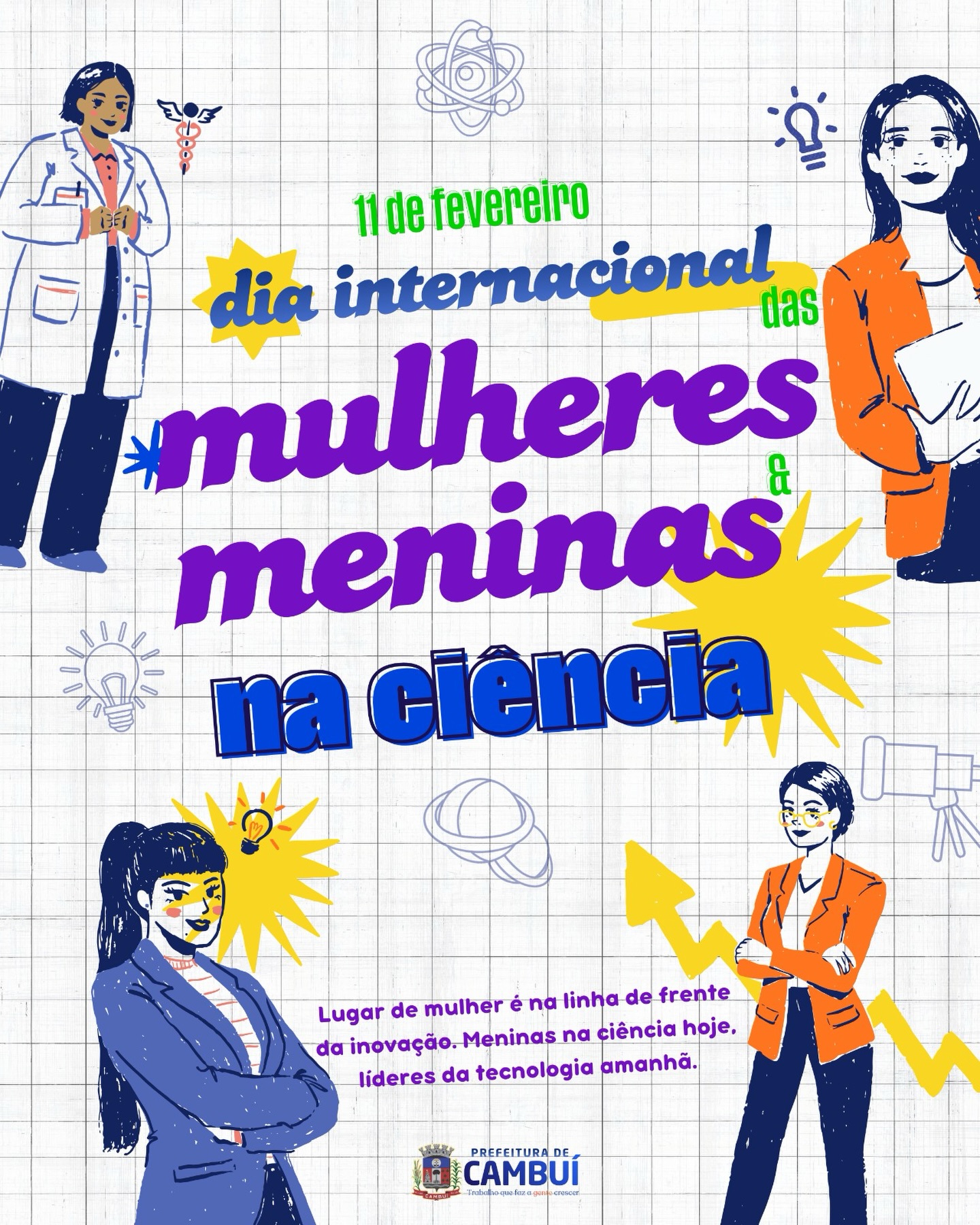 Post do instagram da Prefeitura de Mandirituba