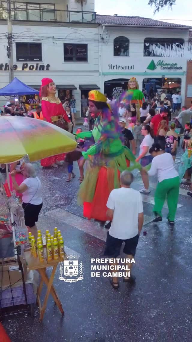 Post do instagram da Prefeitura de Mandirituba