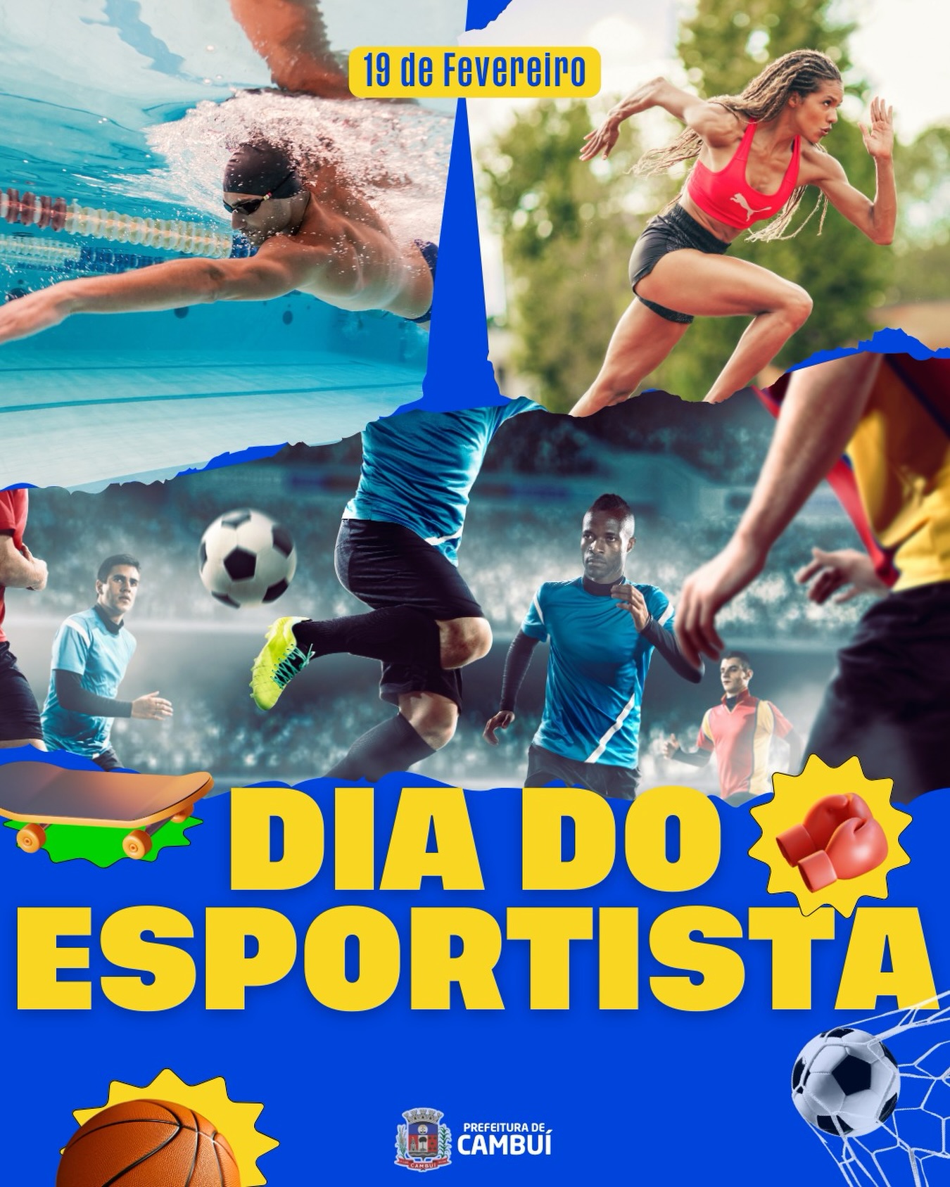 Post do instagram da Prefeitura de Mandirituba