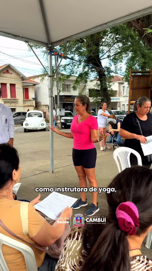 Post do instagram da Prefeitura de Mandirituba