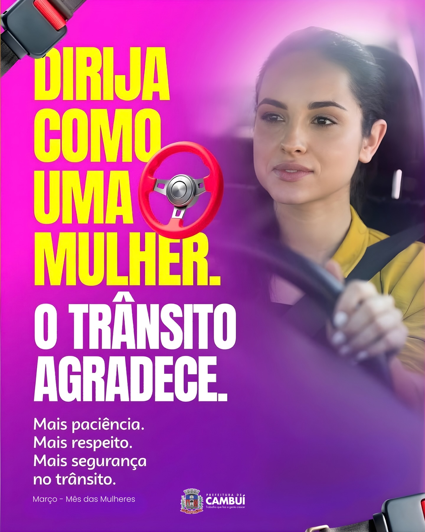 Post do instagram da Prefeitura de Mandirituba