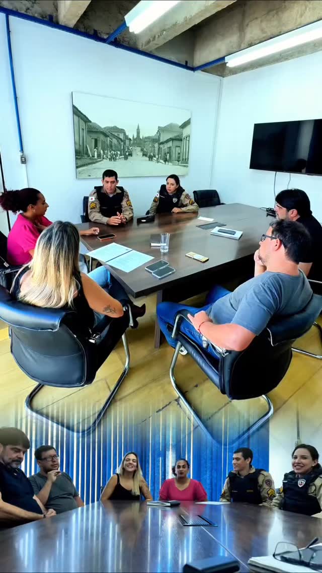 Post do instagram da Prefeitura de Mandirituba