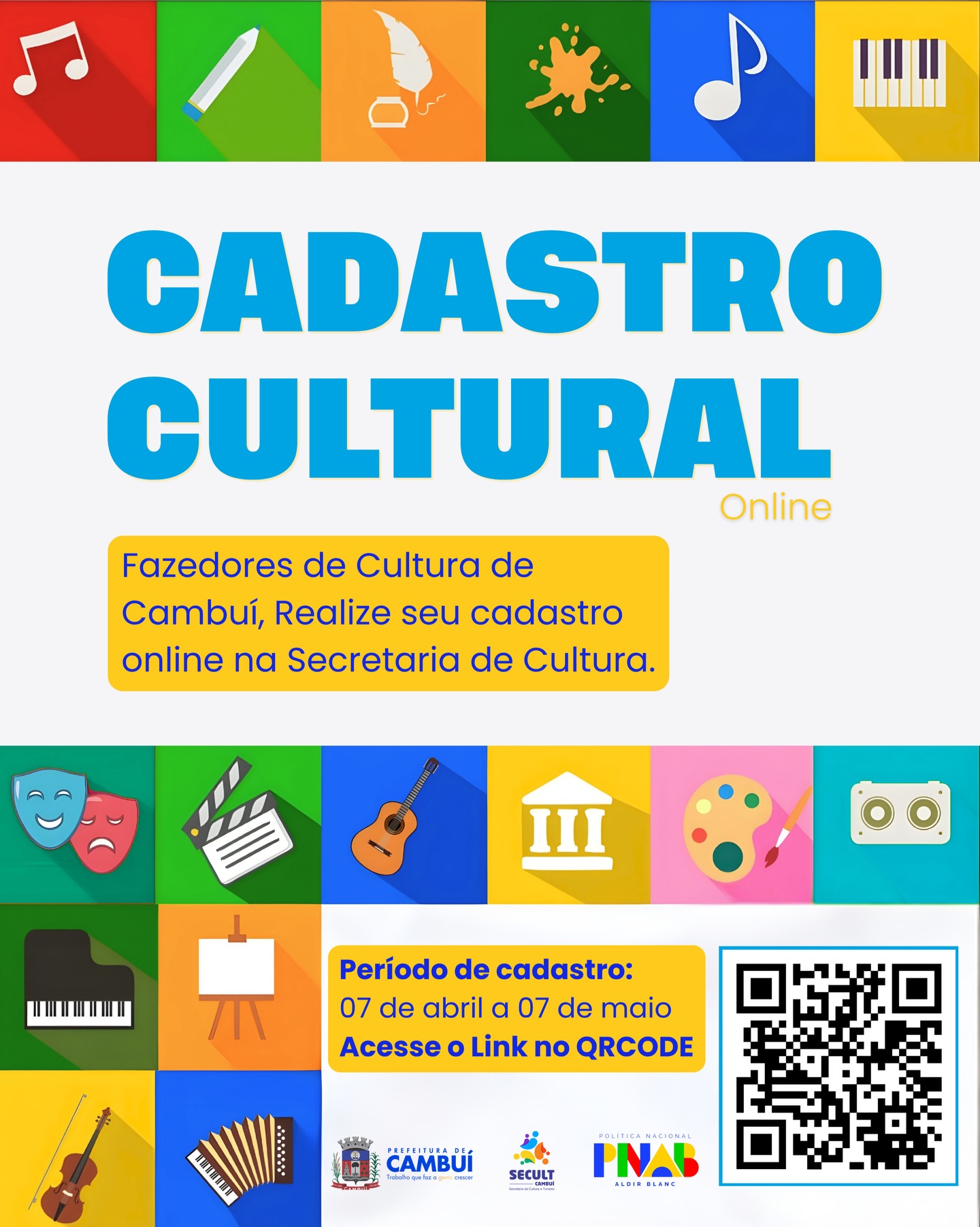 Post do instagram da Prefeitura de Mandirituba