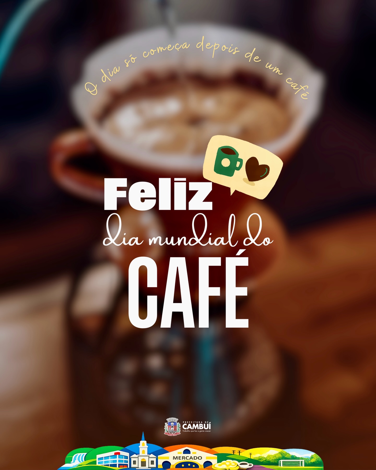 Post do instagram da Prefeitura de Mandirituba