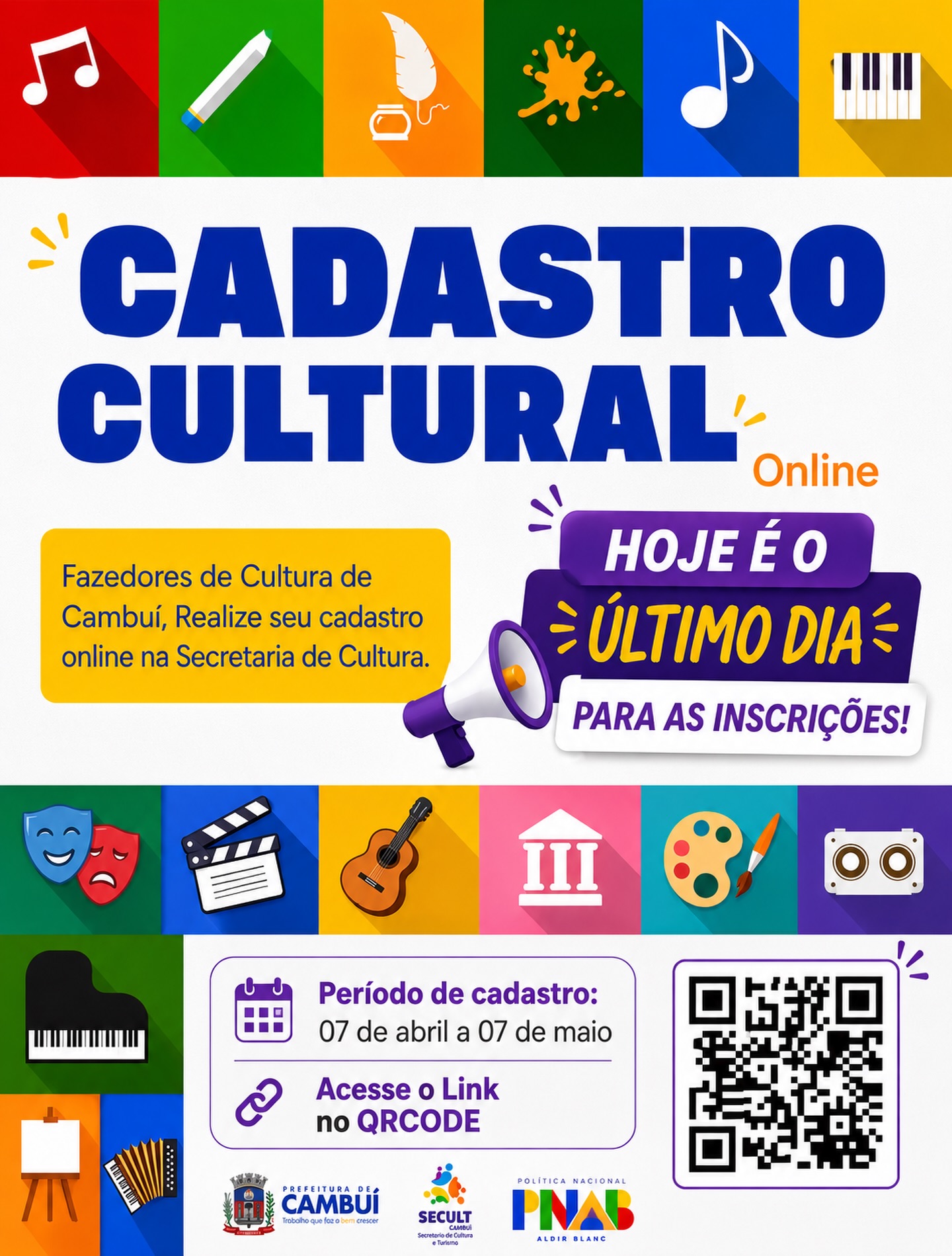 Post do instagram da Prefeitura de Mandirituba