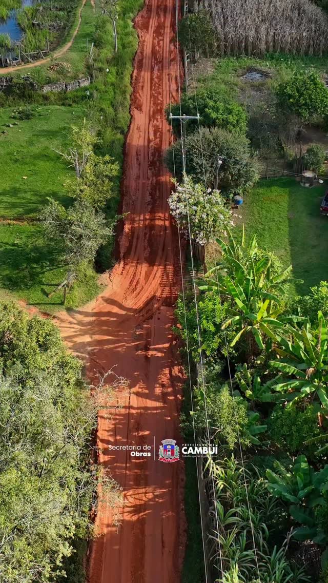 Post do instagram da Prefeitura de Mandirituba