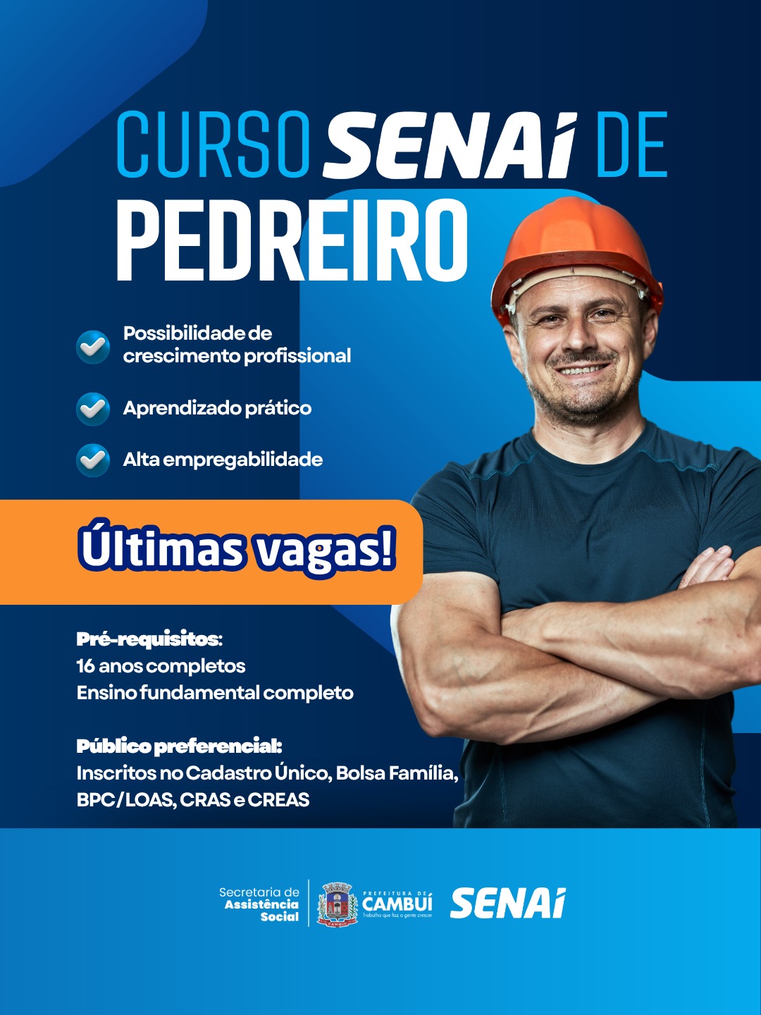 Post do instagram da Prefeitura de Mandirituba
