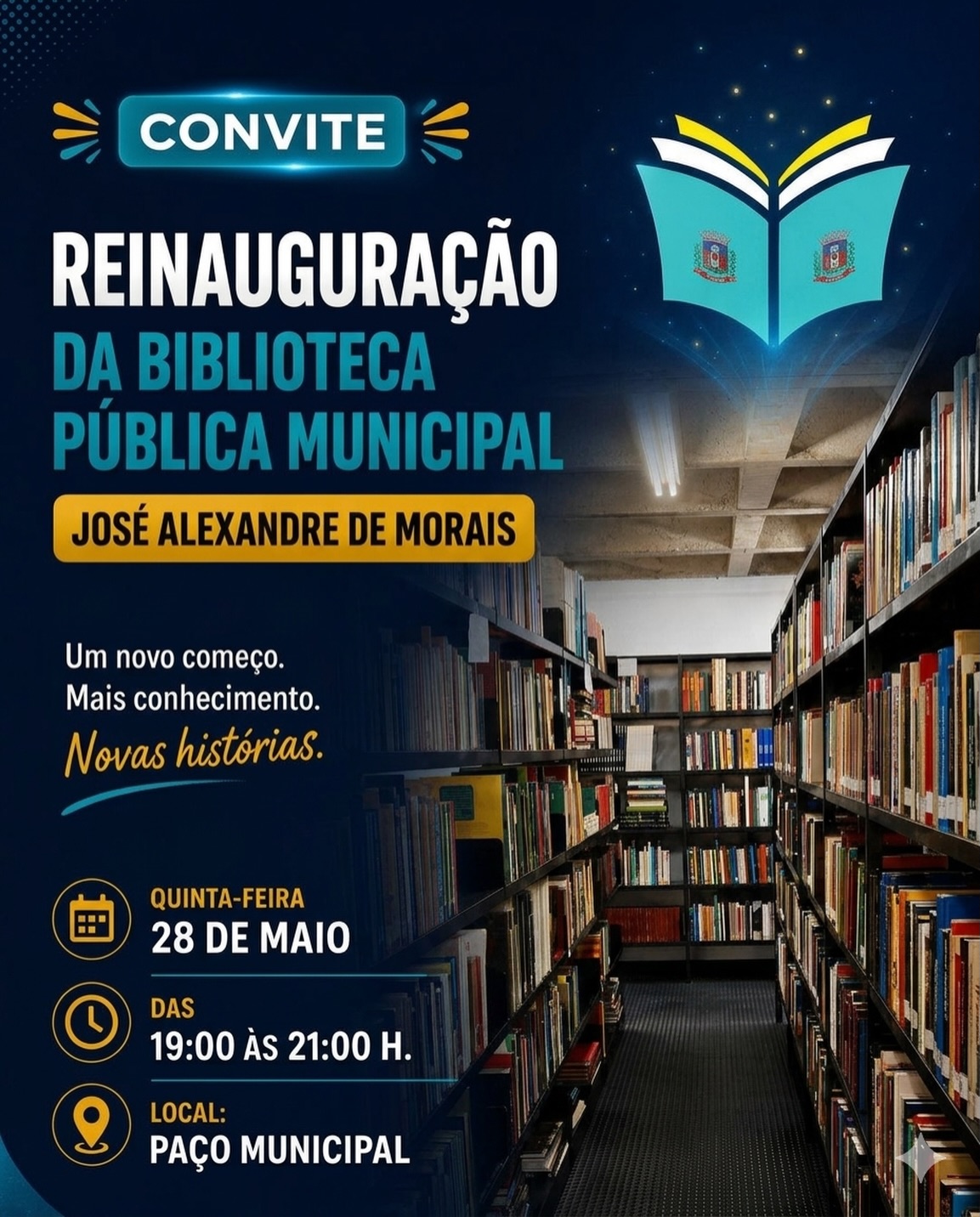 Post do instagram da Prefeitura de Mandirituba