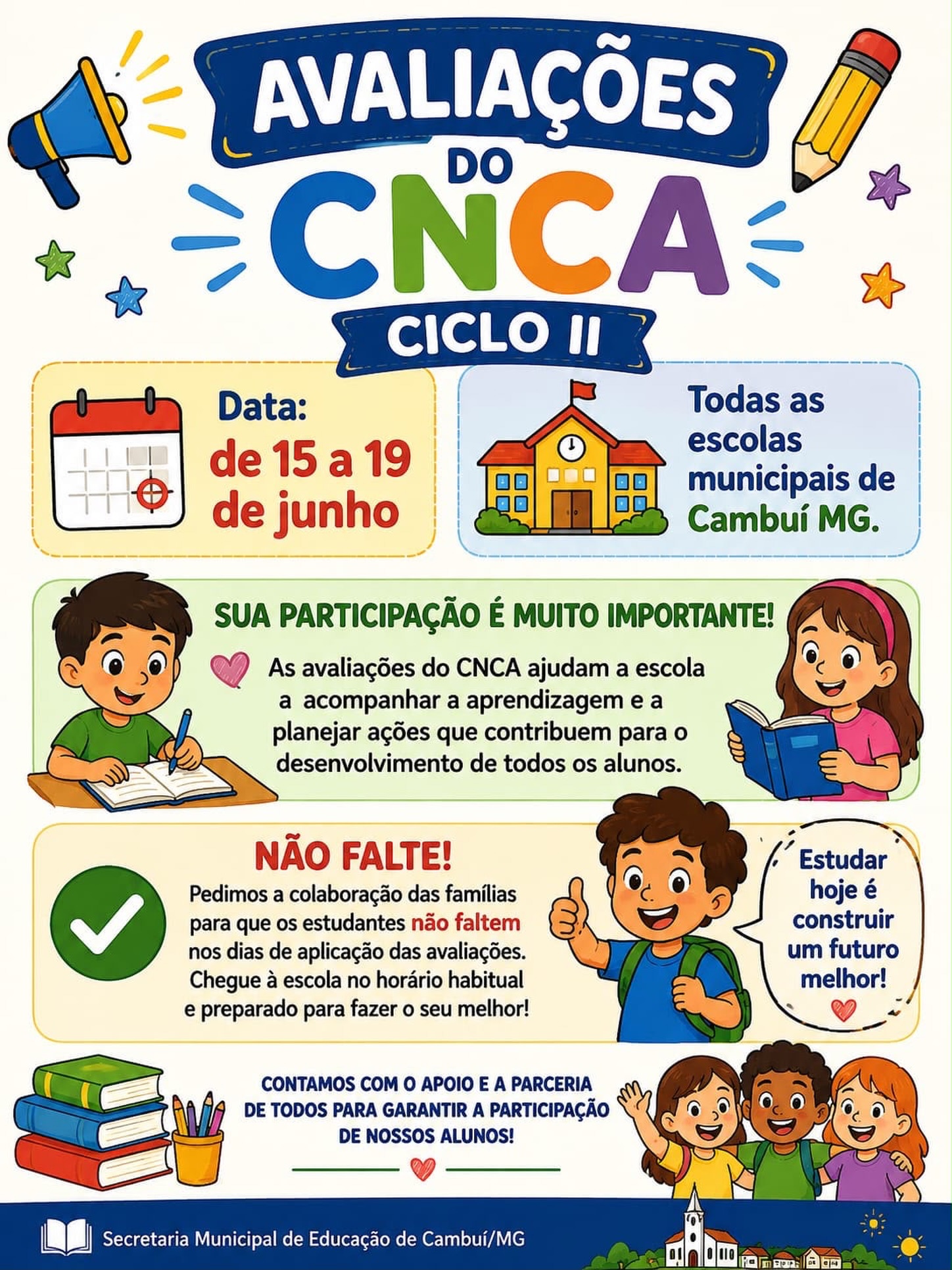 Post do instagram da Prefeitura de Mandirituba