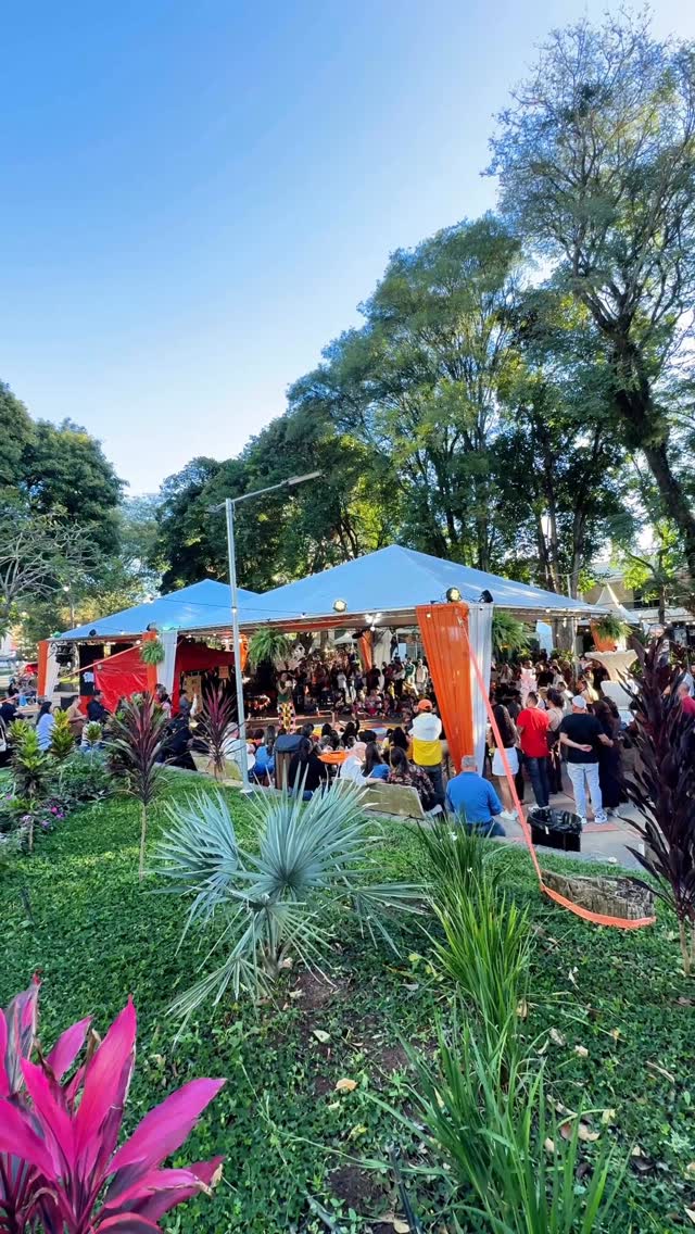 Post do instagram da Prefeitura de Mandirituba