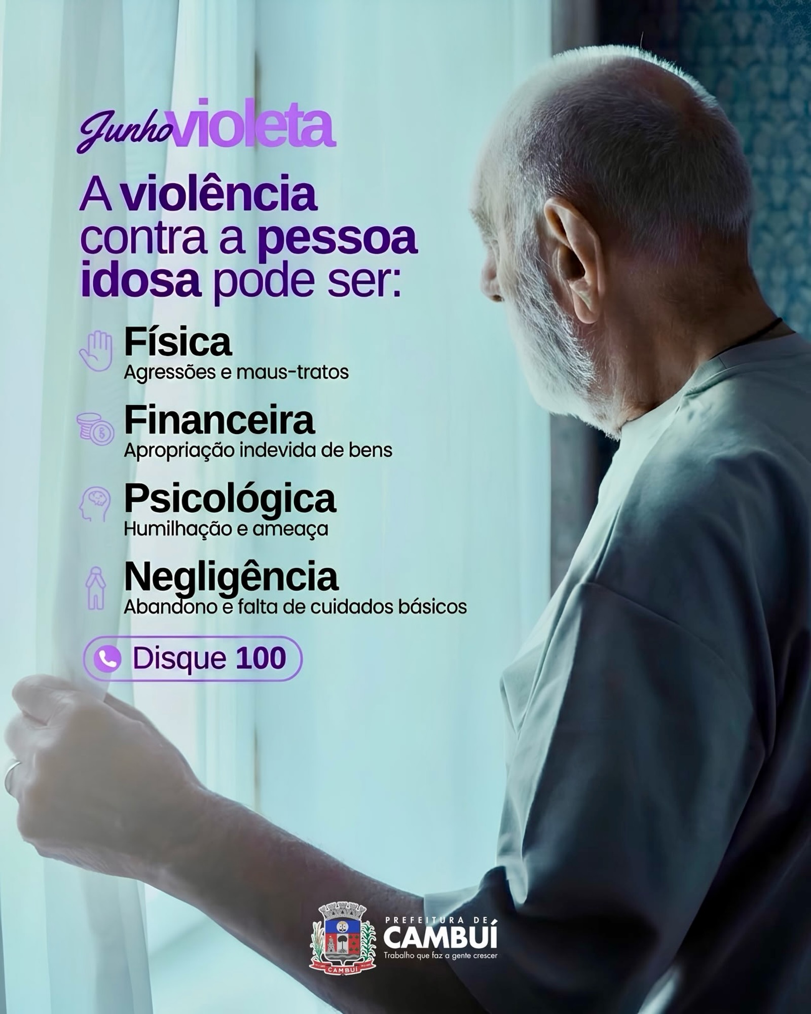 Post do instagram da Prefeitura de Mandirituba