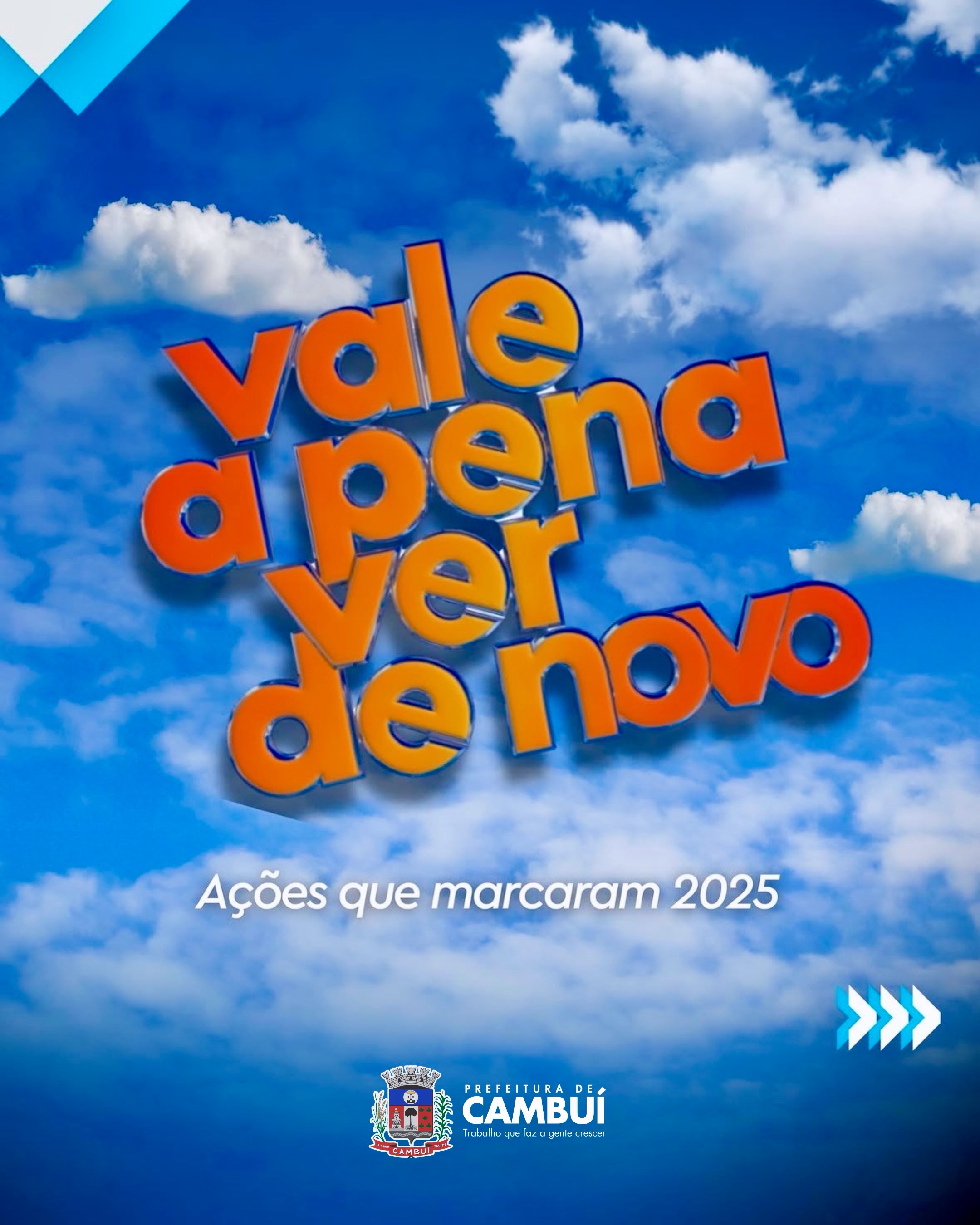 Post do instagram da Prefeitura de Mandirituba