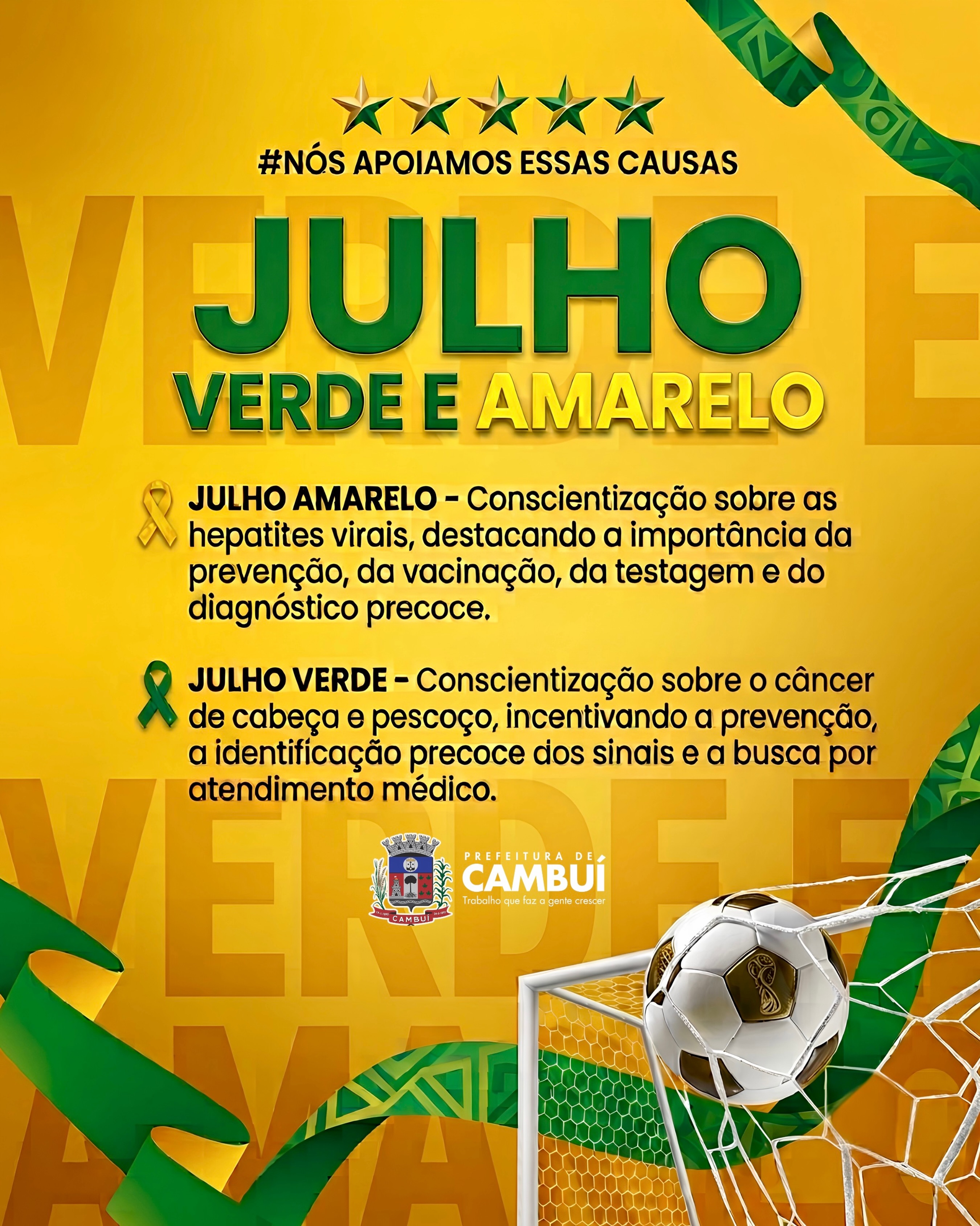Post do instagram da Prefeitura de Mandirituba