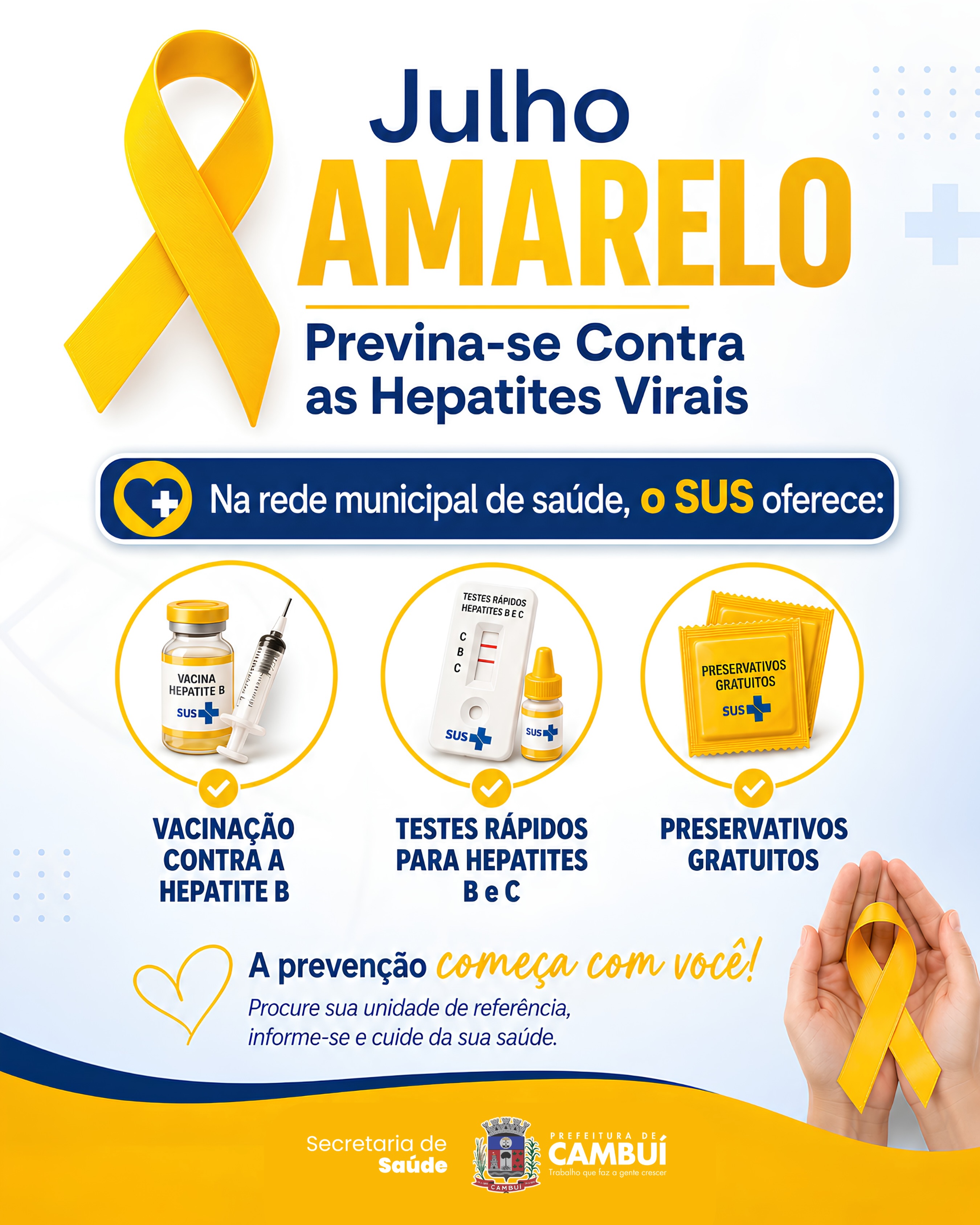 Post do instagram da Prefeitura de Mandirituba